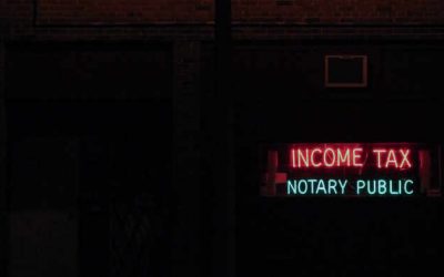 Tax-bracket racket?