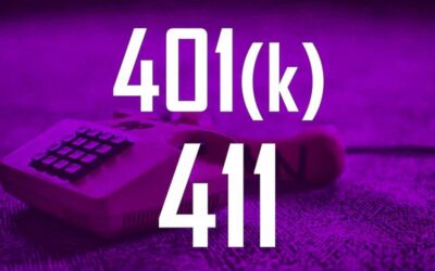 401(k) 411